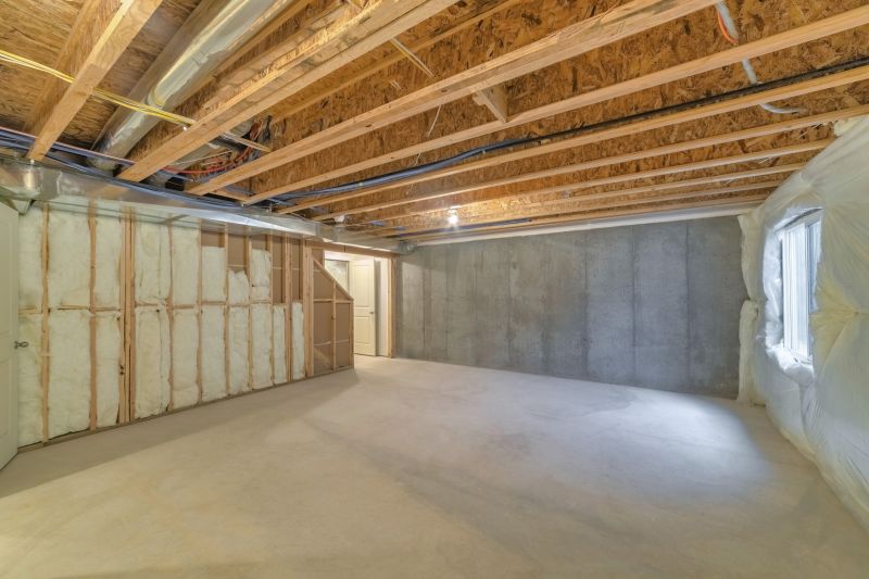 Basement Concrete Pouring in Battle Creek, MI