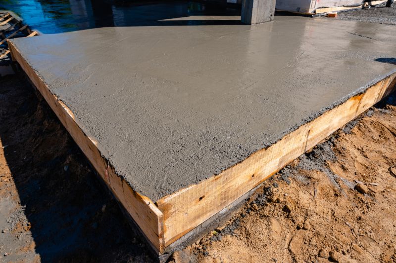 Basement Slab Installation in Battle Creek, MI