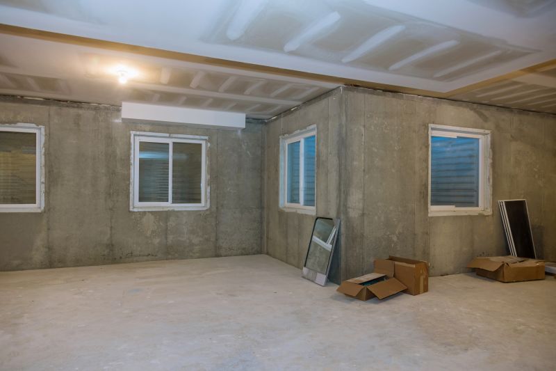Cement Foundation Installation in Battle Creek, MI