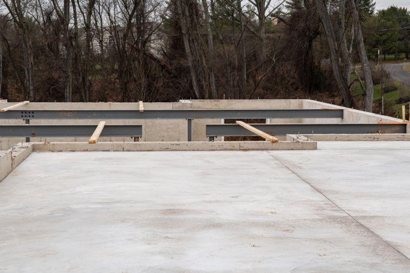 Commercial Slab Construction in Marshall, MI
