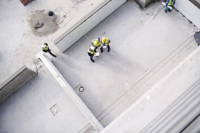 Commercial Slab Construction in Marshall, MI