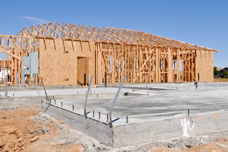 Commercial Slab Construction in Vermontville, MI