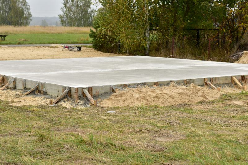 Concrete Service in Calhoun County, MI