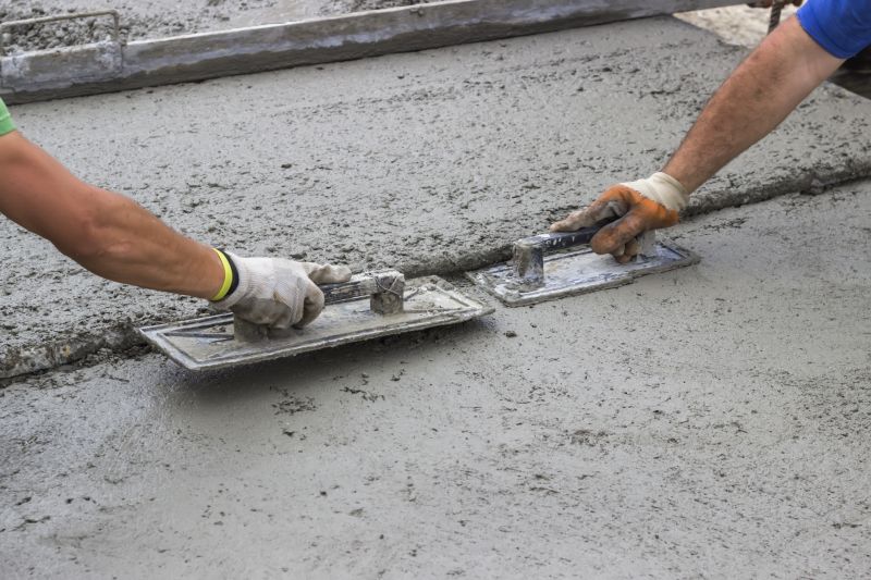 Concrete Service in Hastings, MI