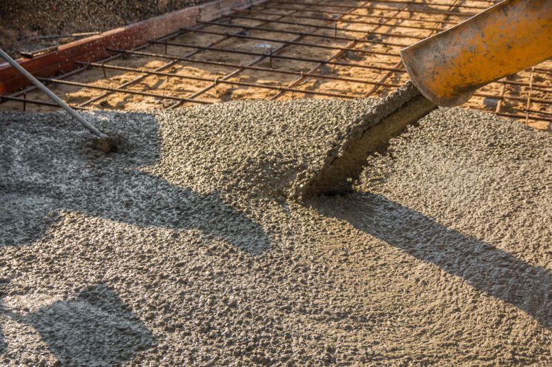 Concrete Service in Kalamazoo County, MI