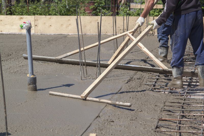 Concrete Service in Kalamazoo, MI