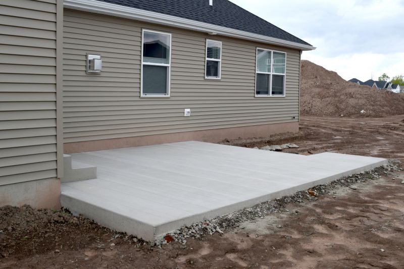 Concrete Service in Plainwell, MI
