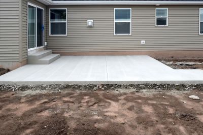 Concrete Service in Union City, MI