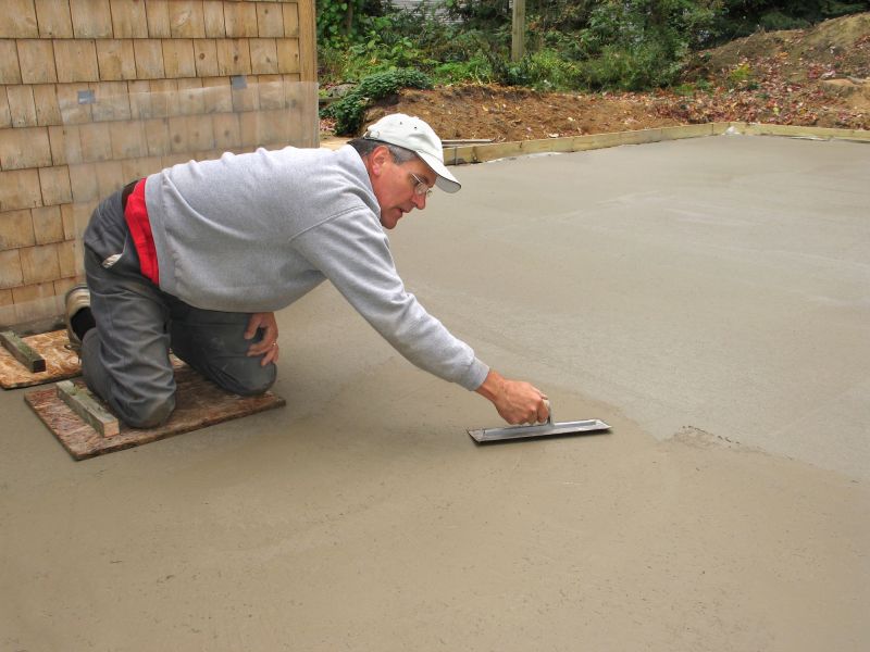Concrete Service in Vicksburg, MI