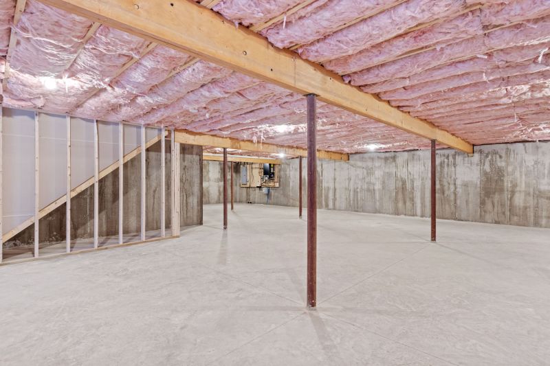 Crawlspace Construction in Battle Creek, MI