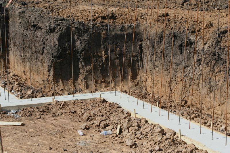 Deep Foundation Installation in Battle Creek, MI