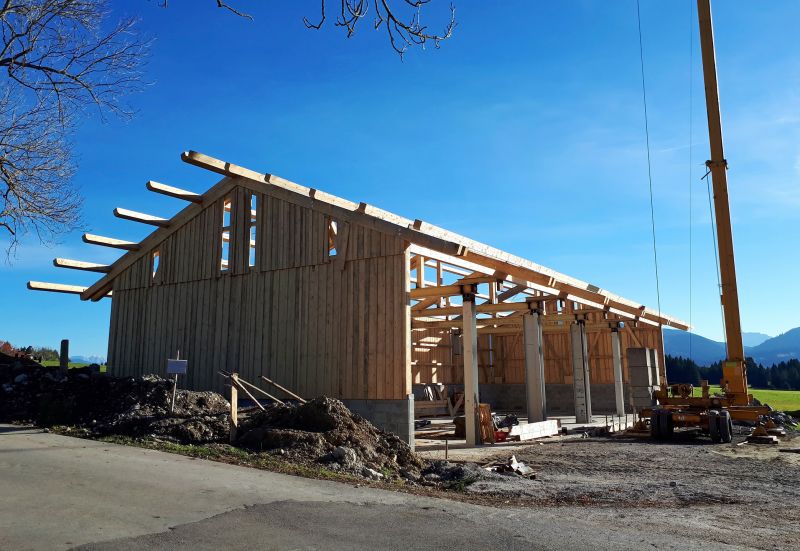 Foundation Construction in Barry County, MI