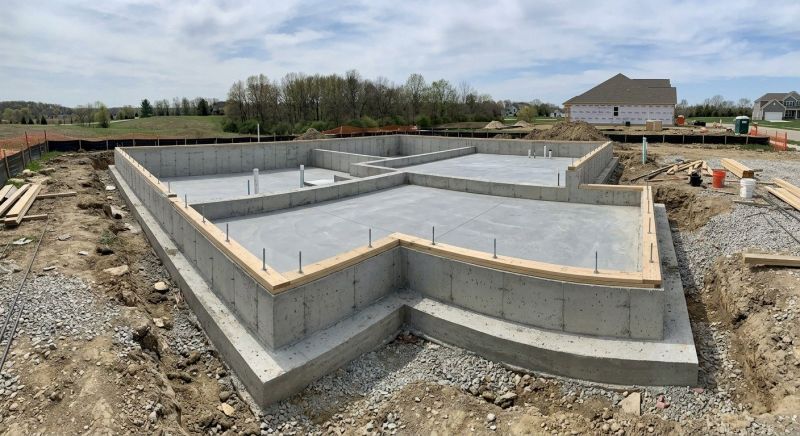 Foundation Construction in Calhoun County, MI