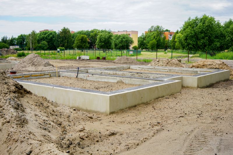 Foundation Construction in Hastings, MI