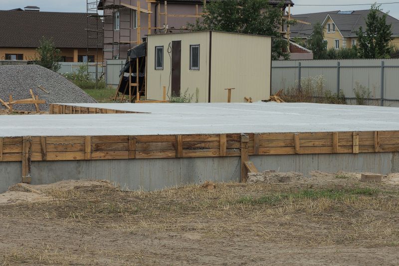 Foundation Construction in Kalamazoo, MI
