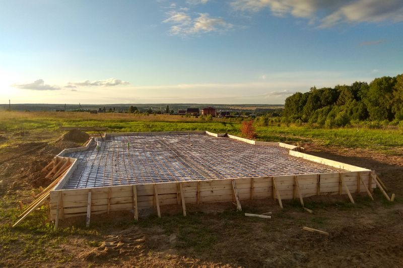 Foundation Construction in Battle Creek, MI