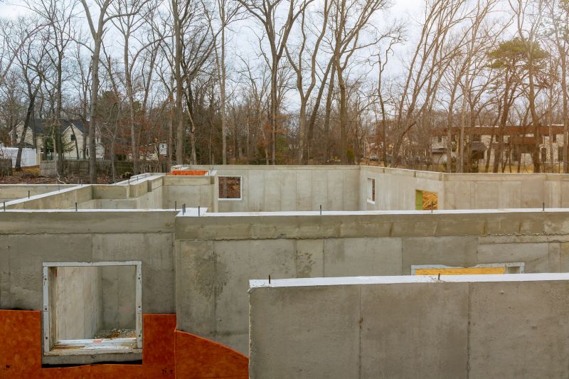 Foundation Construction in Battle Creek, MI
