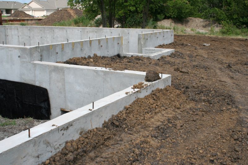 Foundation Wall Pouring in Hastings, MI