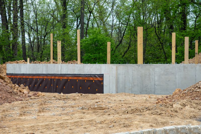 Home Foundation Installation in Plainwell, MI