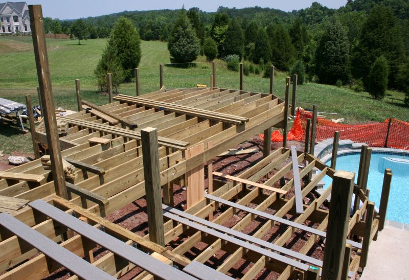 House Footing Construction in Battle Creek, MI