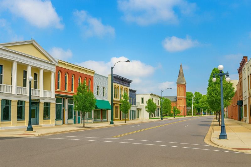 Marshall, MI
