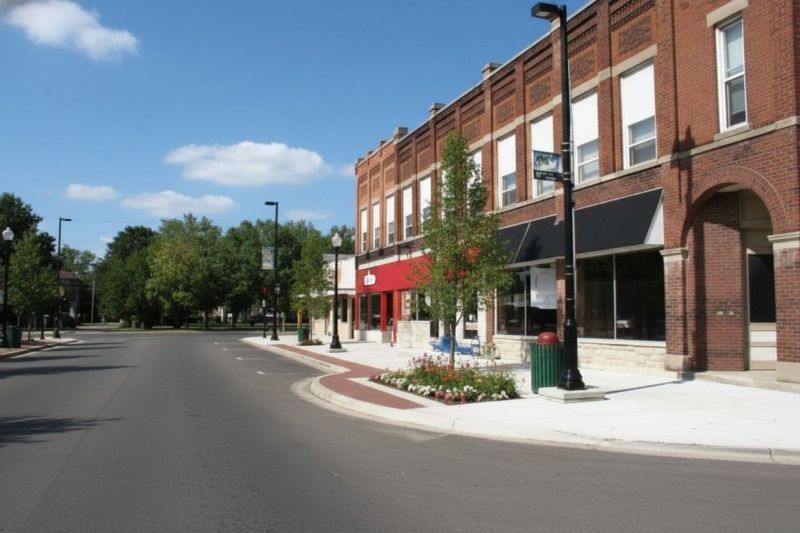 Union City, MI